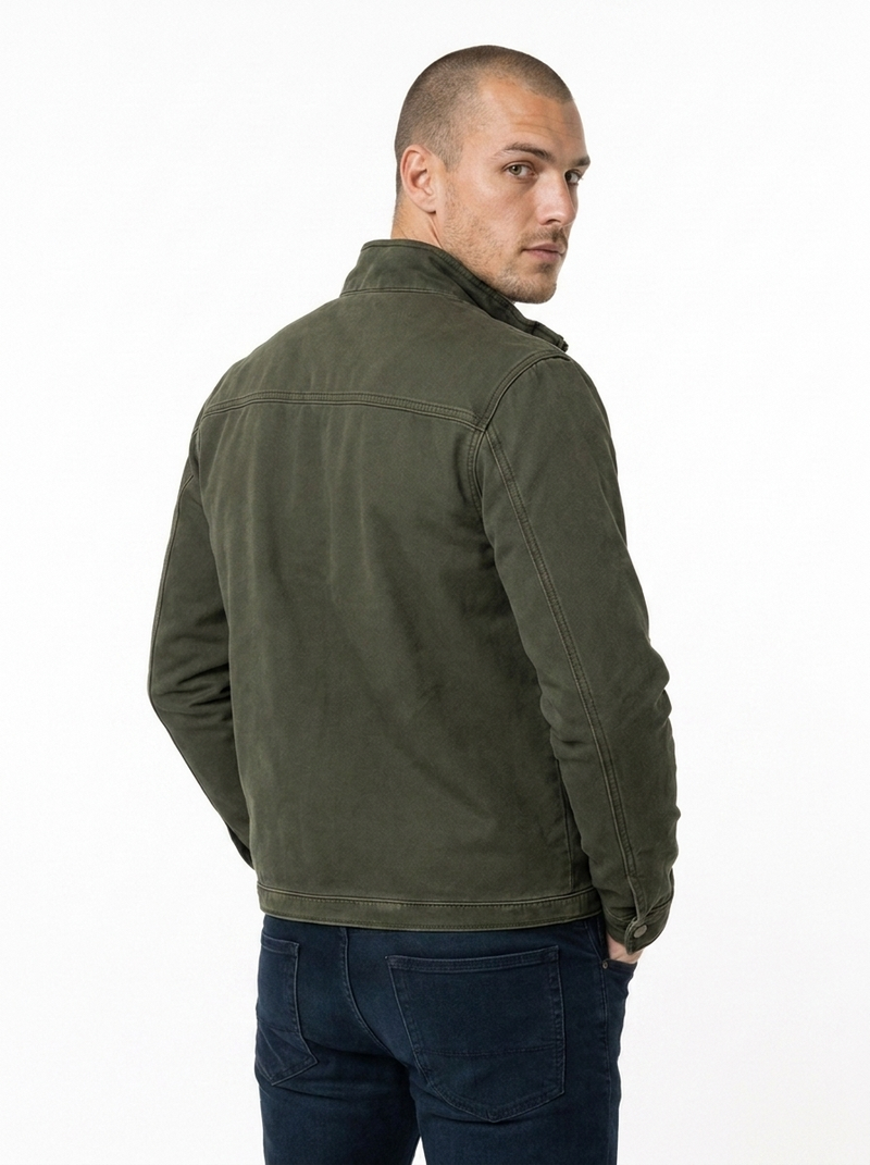 Chaqueta clásica informal