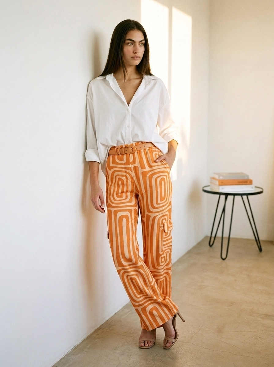 Pantalón elegante de Lore