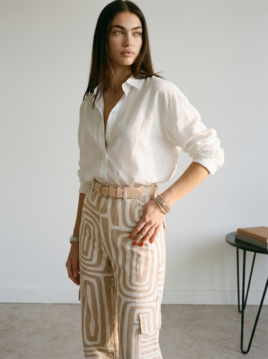 Pantalón elegante de Lore