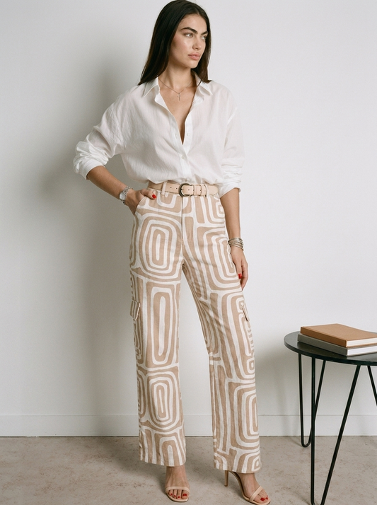 Pantalón elegante de Lore