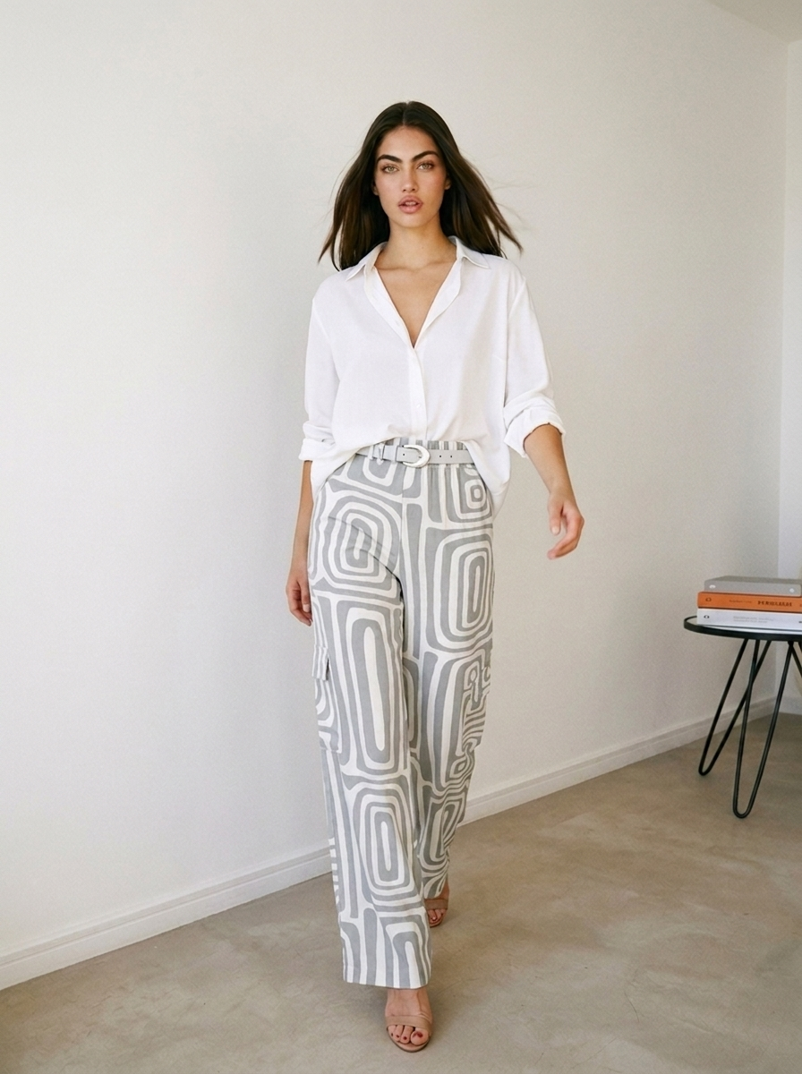 Pantalón elegante de Lore